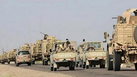 الجيش اليمني