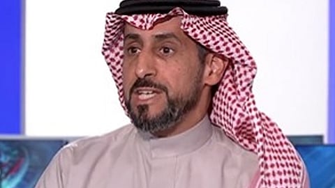 الرئيس التنفيذي لمؤسسة مسك الخيرية، بدر البدر