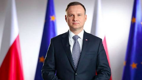 الرئيس البولندي ـ أندجى دودا