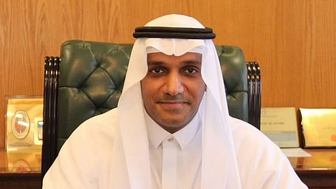 أمين محافظة الطائف الدكتور أحمد بن عزيز القثامي