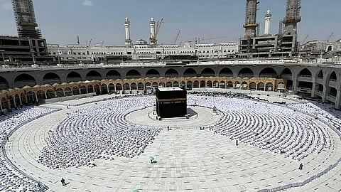 الكعبة المشرفة