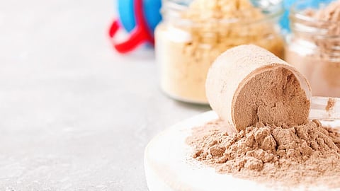 المساحيق الغذائية