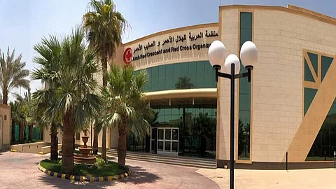 المنظمة العربية للهلال الأحمر