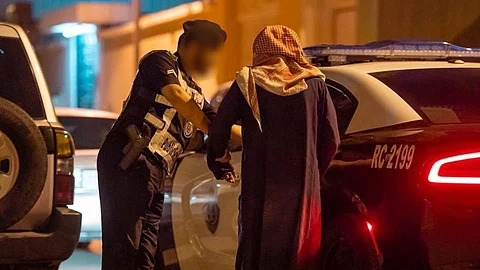 مكافحة التسول