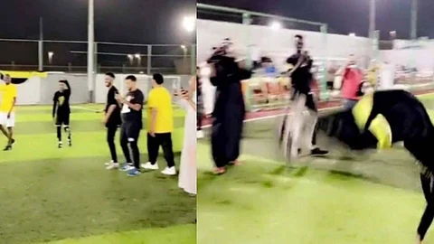 أحمد خريش