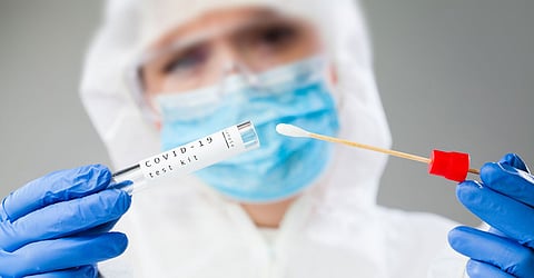 التعافي من كورونا بالمملكة