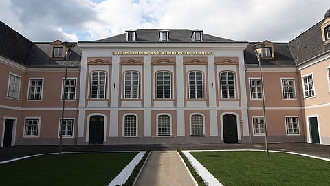 الآكاديمية الدولية لمكافحة الفساد