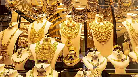 اسعار الذهب في السعودية