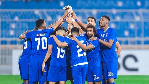 فريق الهلال