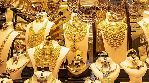 أسعار الذهب