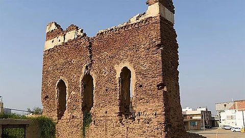 حصن صامطة