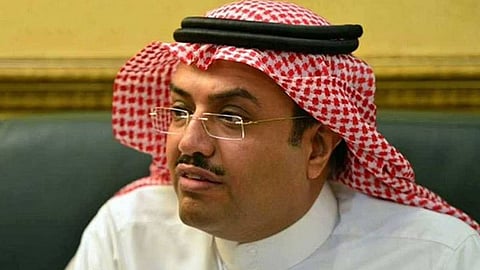 الدكتور خالد النمر