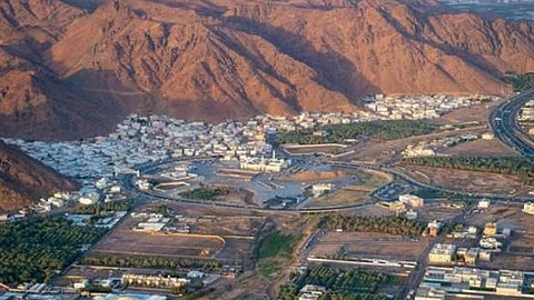 جبل أحد