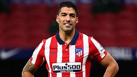 لويس سواريز