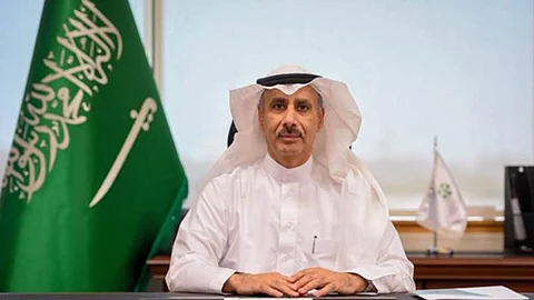محافظ الهيئة العامة للصناعات العسكرية المهندس أحمد بن عبدالعزيز العوهلي