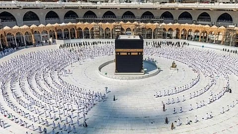 البيت الحرام