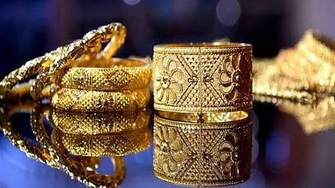 أسعار الذهب