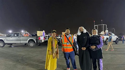 شركة كياني ترعى فعالية تحدي وإنجاز لمبادرة واعٍ وطموح