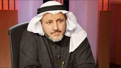 الدكتور فهد الخضيري