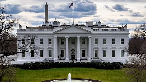 البيت الأبيض