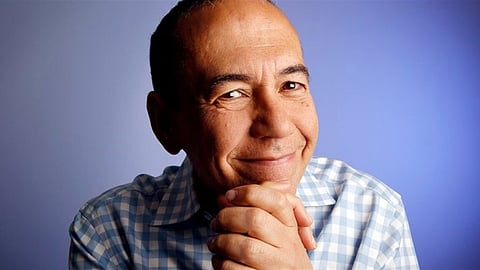 الممثل الأمريكي Gilbert Gottfried