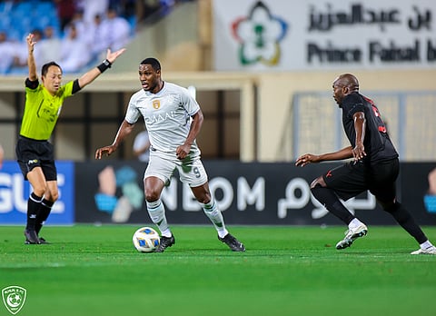 الشوط الأول.. الهلال يتأخر بثنائية نظيفة أمام الريان في دوري أبطال آسيا