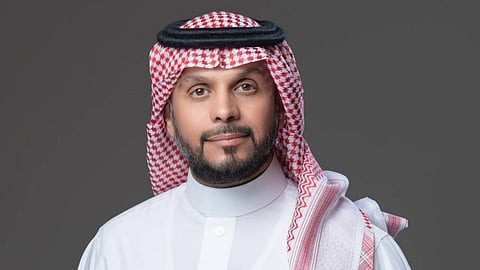 عبدالرحمن بن صالح السيف الرئيس التنفيذي لشركة المحافظ العقارية