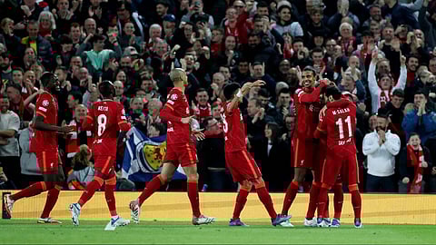 فريق ليفربول