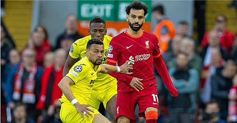 محمد صلاح
