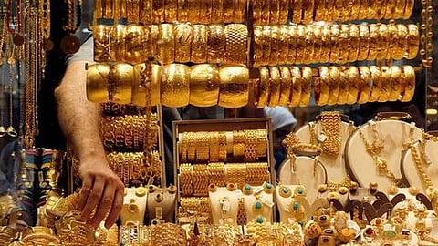 أسعار الذهب في السعودية