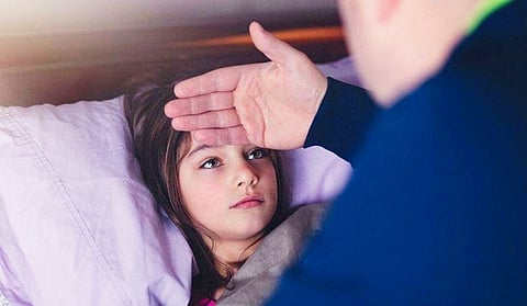 الإصابة بعدوى نوروفيروس