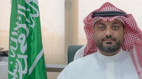 المتحدث باسم وزارة الحج والعمرة المهندس هشام بن عبدالمنعم بن سعيد