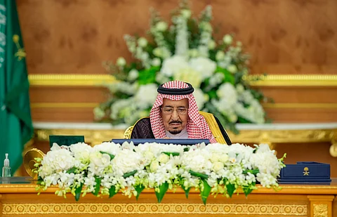 خادم الحرمين الشريفين