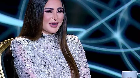 الفنانة اللبنانية نيللي مقدسي