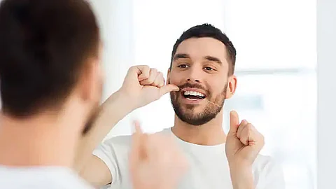 صحة الأسنان