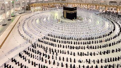 شؤون الحرمين