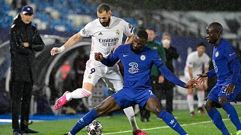 ريال مدريد في مهمة شاقة أمام تشيلسي