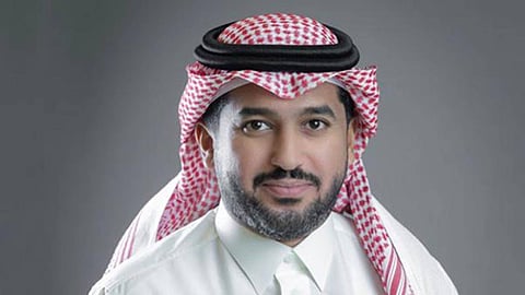 سعد آل مسعود - المتحدث الرسمي للهيئة العامة للمنافسة