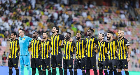 مواعيد مباريات الاتحاد المقبلة في دوري المحترفين السعودي