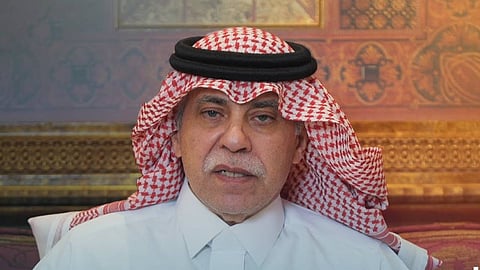 وزير التجارة الدكتور ماجد بن عبدالله القصبي