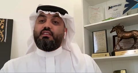 المهندس هشام سعيد، الوكيل المساعد لخدمات الحجاج والمعتمرين والمتحدث الرسمي لوزارة الحج والعمرة