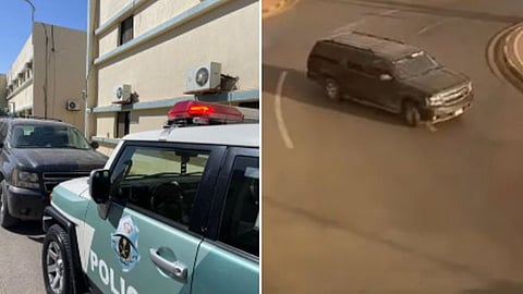 هدد حياة المارة.. المرور يضبط سائق مركبة بعد نشره فيديو يستعرض بالتفحيط