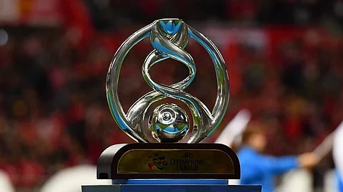 دوري أبطال آسيا
