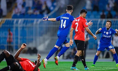 الهلال يسعى لتأكيد التفوق على الريان