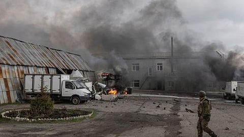 موسكو تعلن عن تطهير ماريوبول بالكامل من القوات الأوكرانية