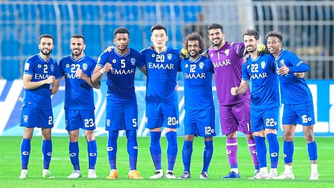 فريق الهلال