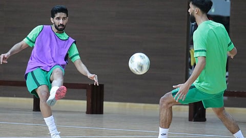 المنتخب الوطني للصالات