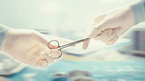 الأخطاء الطبية