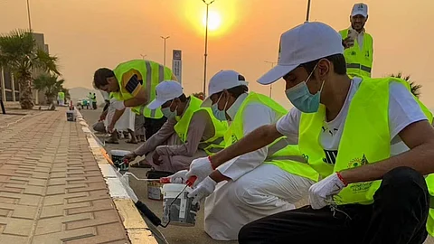 التشوه البصري
