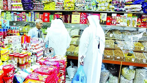 أسواق الشرقية
